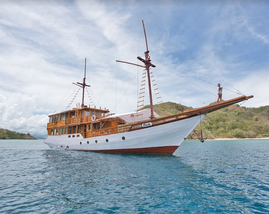 Pinta Phinisi