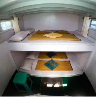 Do You Get Seasick on a Komodo Cruise? Which Cabin and What to Take