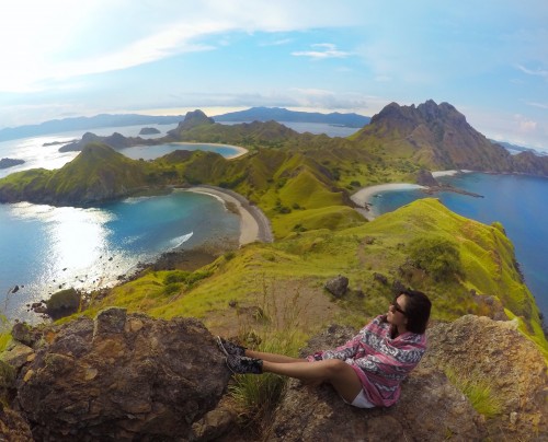 Best Komodo Liveaboard Phinisi Boat For Snorkeling And Hiking From Labuan Bajo