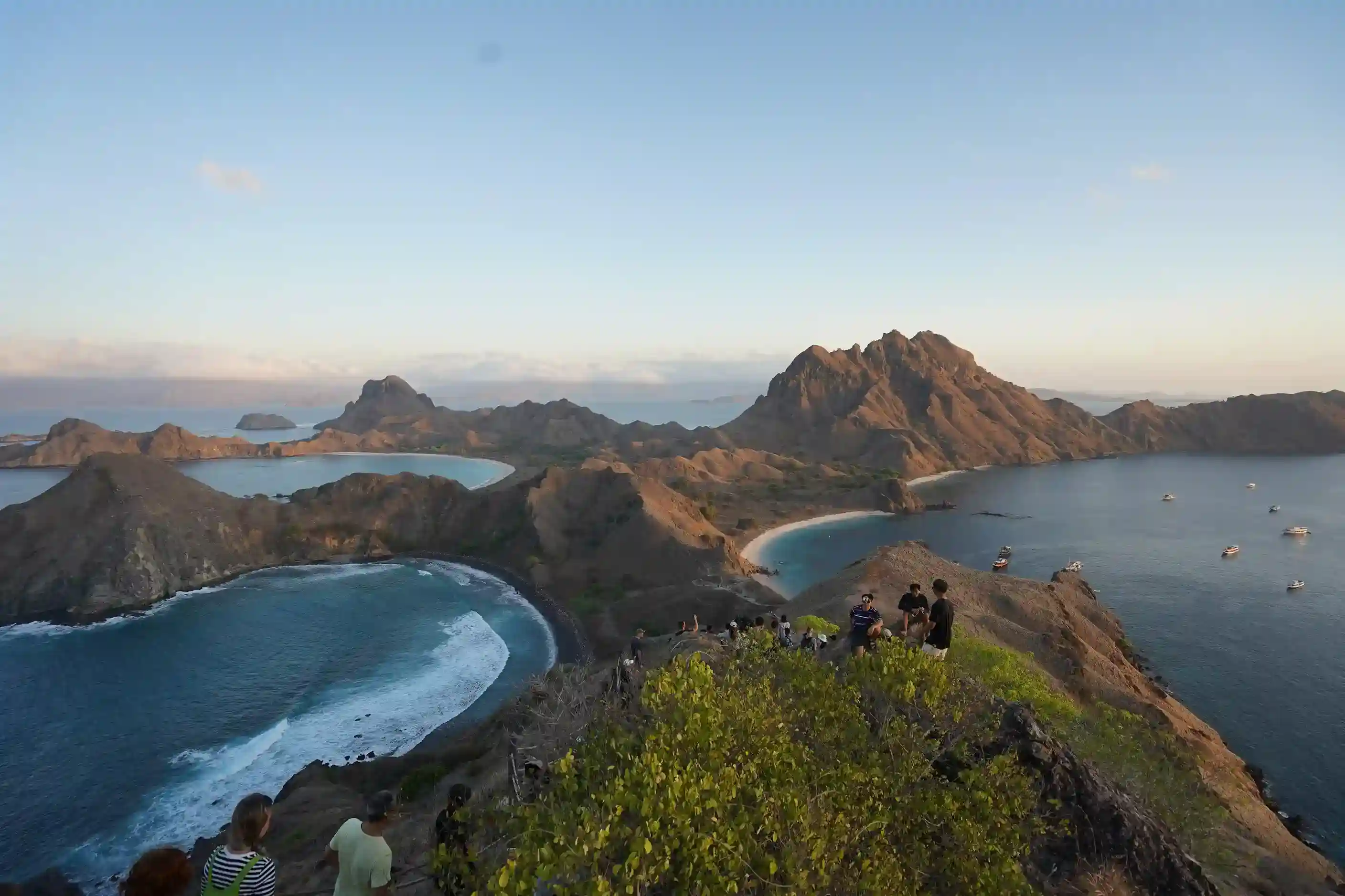 Padar Island - Iconic Viewpoint and Hiking Trail in Komodo