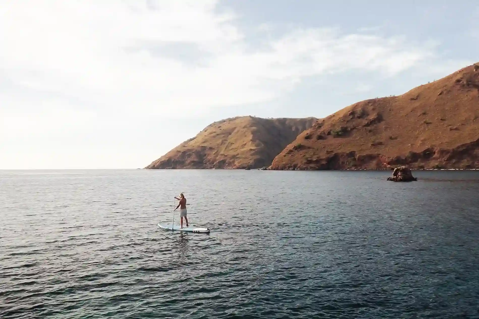 Paddleboard Activity | Komodo National Park
