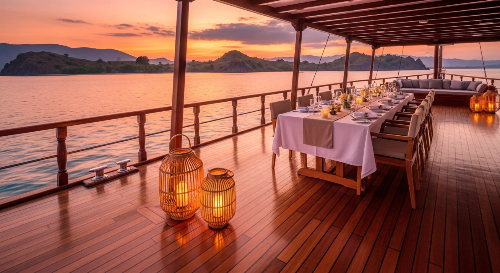 Komodo Luxury Cruise 2027: How to Plan a Responsible Trip to the Park