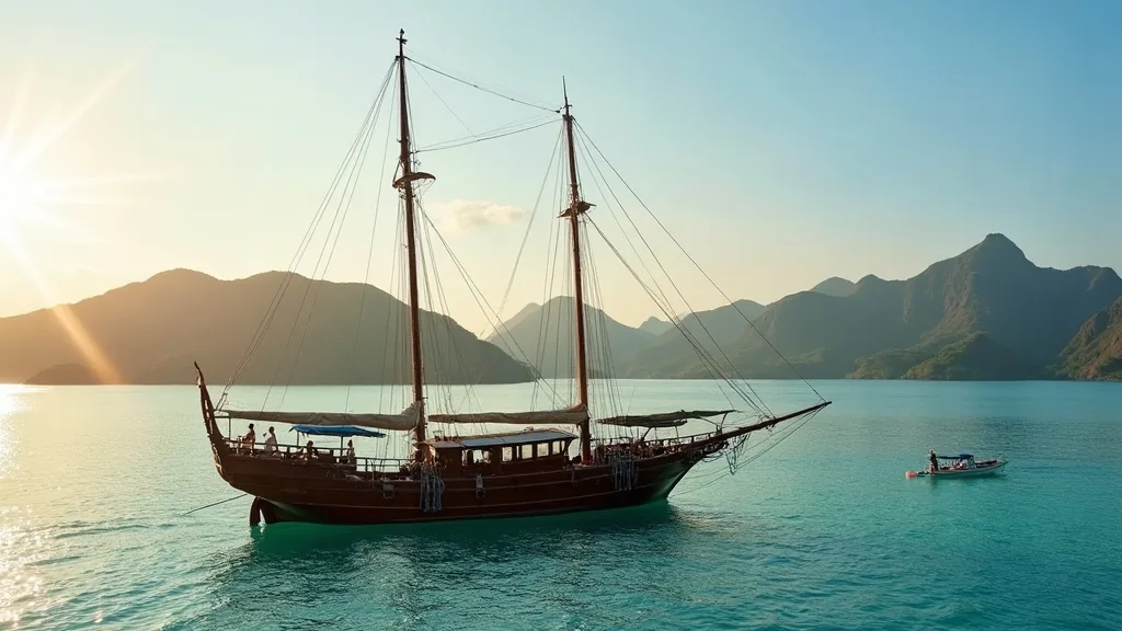 How a Komodo charter price divides across group size